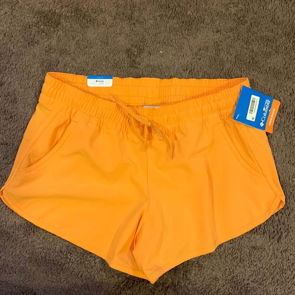 Columbia Omni Shade shorts